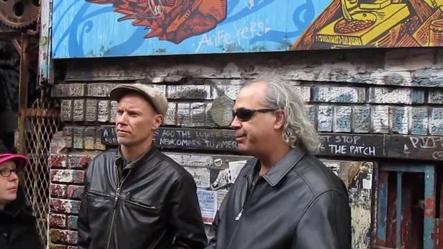 Trial-run Squatter Tour Meets at ABC No Rio in NYC
