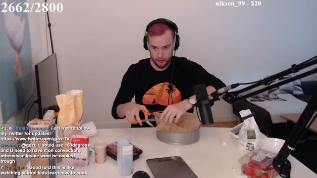 how to bake a TRADITIONAL Danish Cake