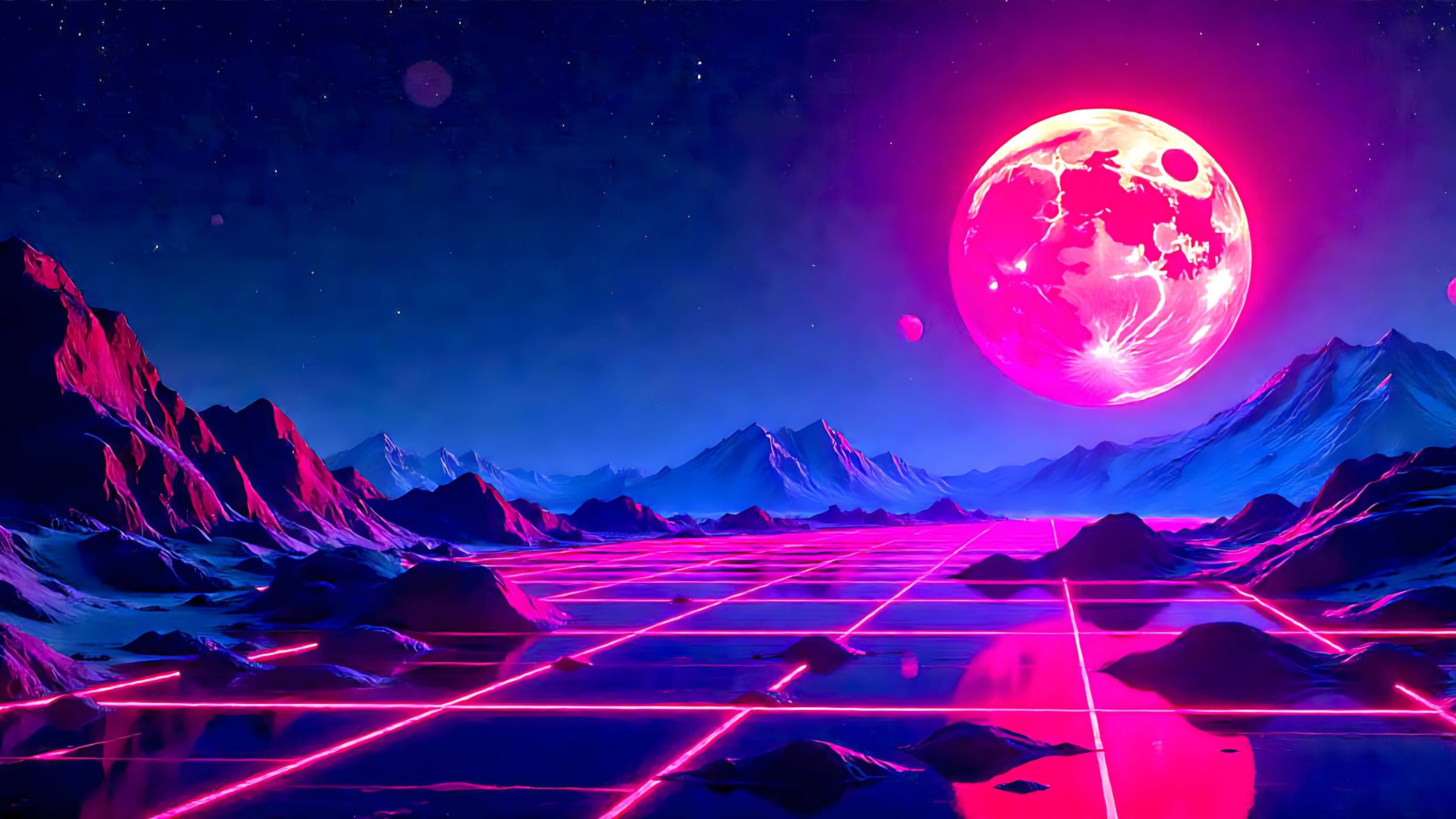 Cyberpunk video