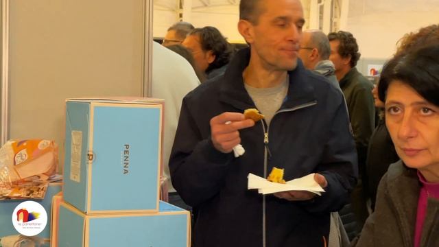 Re Panettone® 2022 | Penna Bakery, San Maria di Leuca - LE