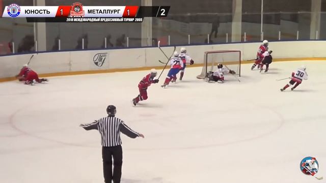 Юность (Минск) 2005 - Металлург (Жлобин) 2005