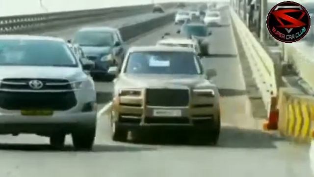Top 5 Rolls Royce Cullinan Owners In India