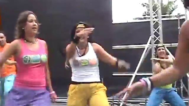 Waka Waka-Zumba Venezuela