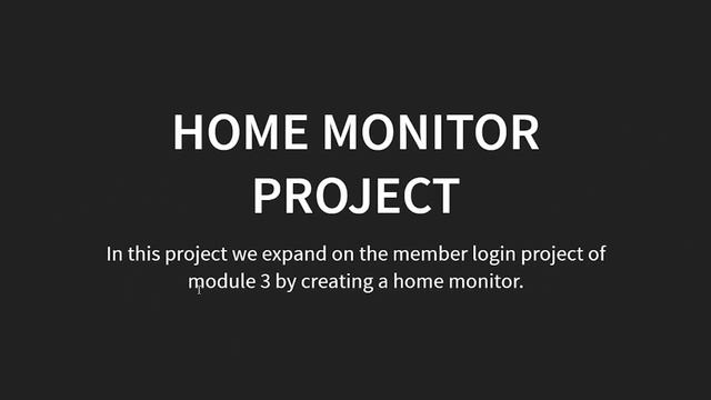 module4 IOT