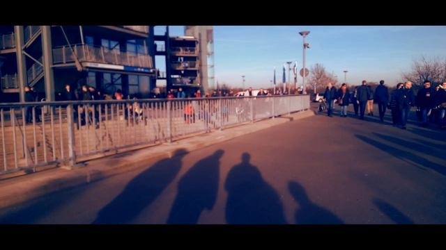 Biathlon auf Schalke '15