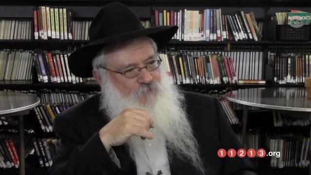 Hashem Doesn't Need Therapy - Uncomfortable Day 4 - Rabbi Manis Friedman