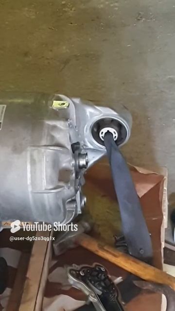 Tesla motor