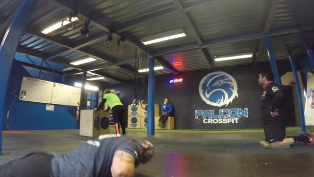 murphy crossfit