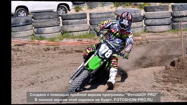 Видео ролик с гонки Ветеранов "mXmaster"