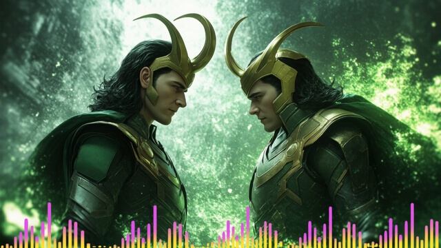 Dance of Loki