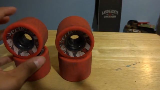 Sector 9 82a 70mm CS Raceforms [REVIEW]