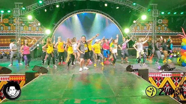 La Boca | Ricky Martin, Bebe Dj  | Zumba® Fitness | Cumbia Remix | Choreography | Alfredo Jay