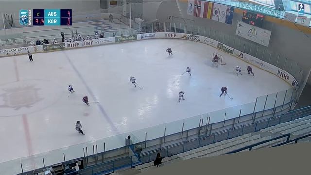 Norway - Chinese Taipei | 2024 IIHF Ice Hockey U18 Women's World Championship (Division I, Group B)