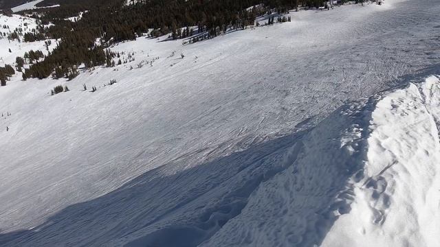 Shredfest 2020 Oldies At Kirkwood