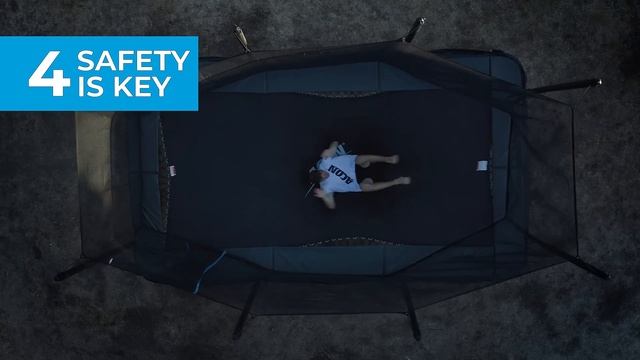 5 Reasons to Buy ACON Trampoline!