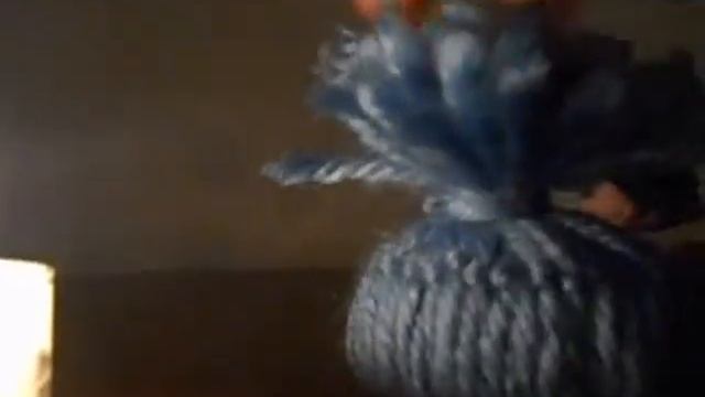 самоделка/шапка для lps