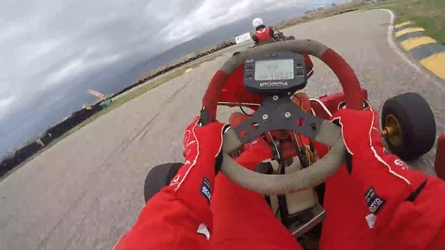 Jamaica Karting Association Race Meet 3 April 2016 - Super Rotax Race 2