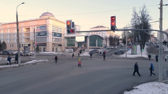 Экран Торговый Центр Гранд
