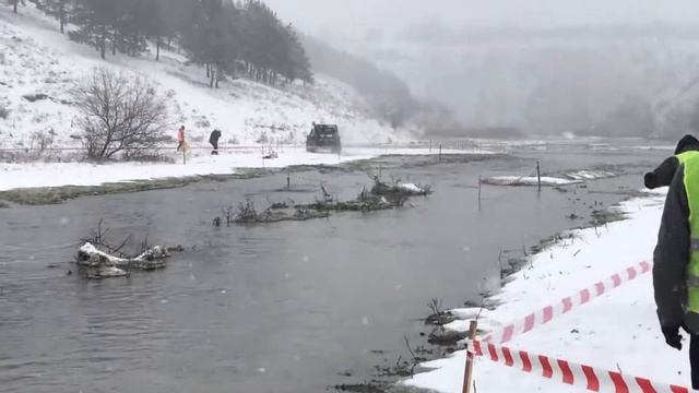 Trial Cross Măgdăcești 2018