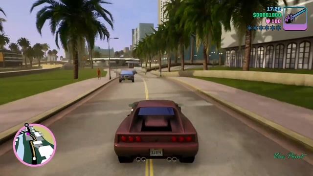 GTA vice city Remastered Edition[Cerdo traidor] #6