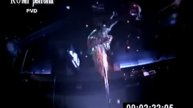 RUMI perform POLE DANCE