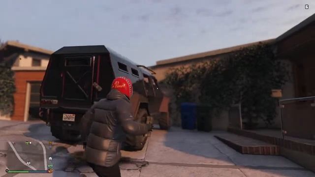 GTA 5 ONLINE HOW TO GET BACK DOOR OFF INSURGENT (UPDATED) (1.39)