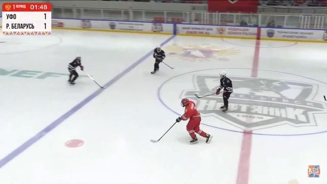 Два космических спасения вратаря Сборной Беларуси(U-16) Даниила Русаковича!