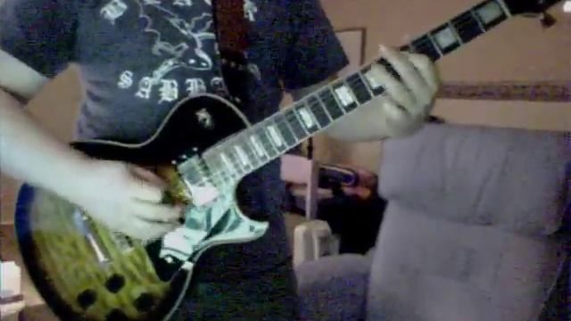 Paul Chain - Roses Of Winter (Cover)