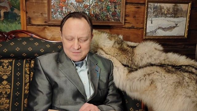 Рябов Виктор / ЧИТАЕТ ПУШКИНА