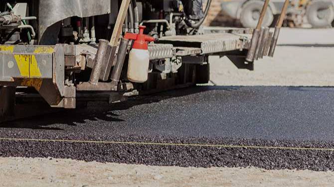 Асфальтирование в Истре