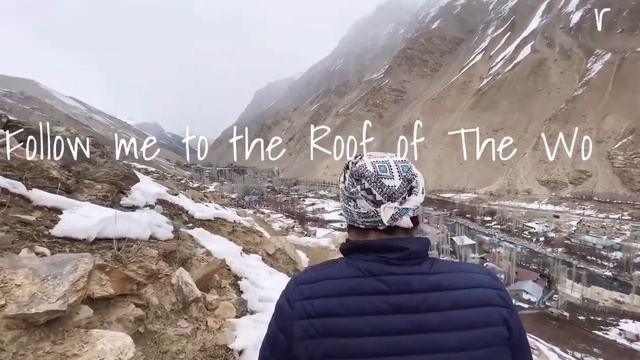 4 марта 2024 г. Хорог Шохдара Сунчев #pamir #tajikistan #pamirmountains