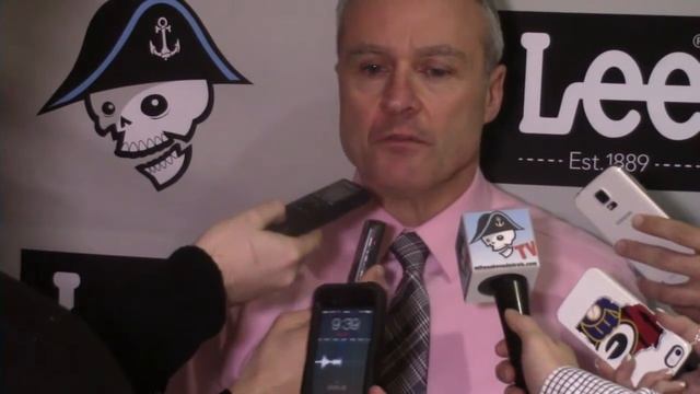 Dean Evason Post-Game Press Conference
