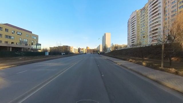 открыл сезон (тест камеры)