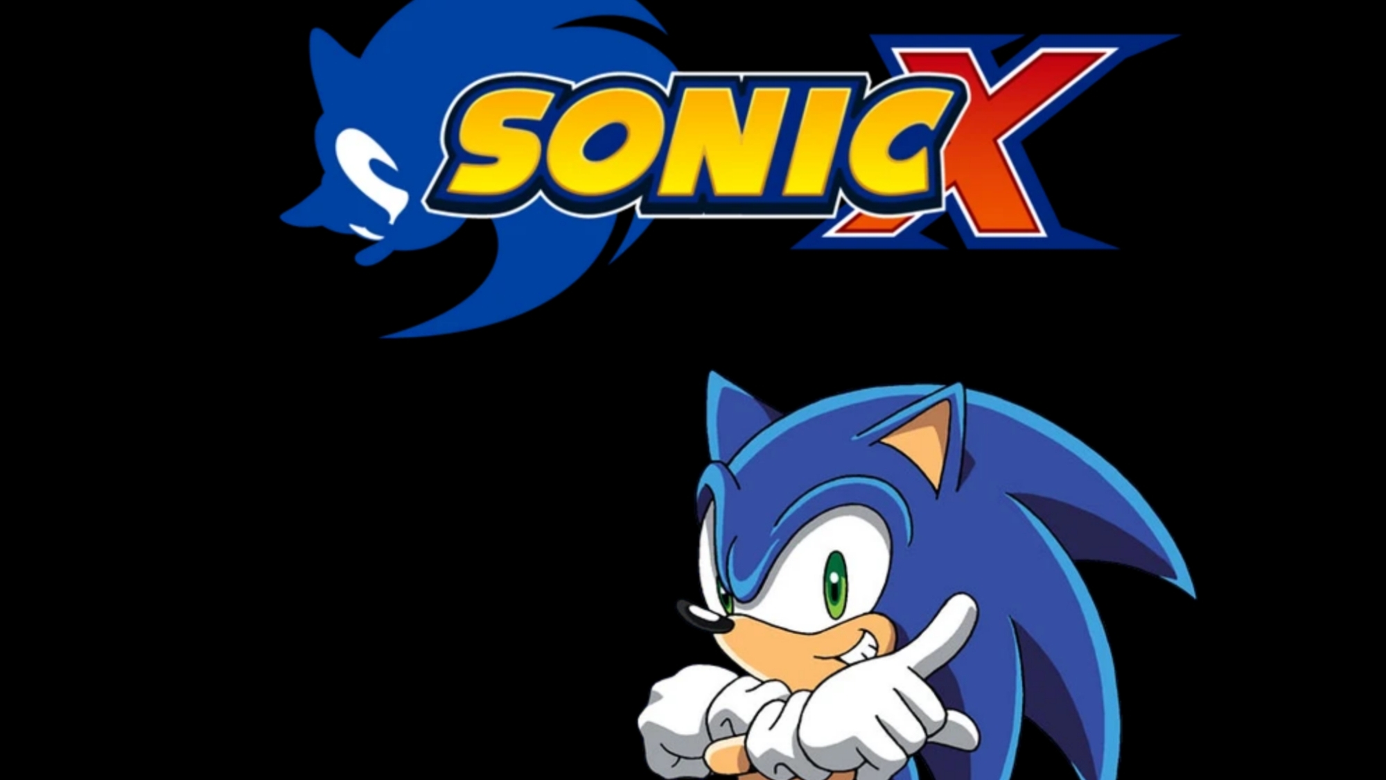 sonic x на минемалкак