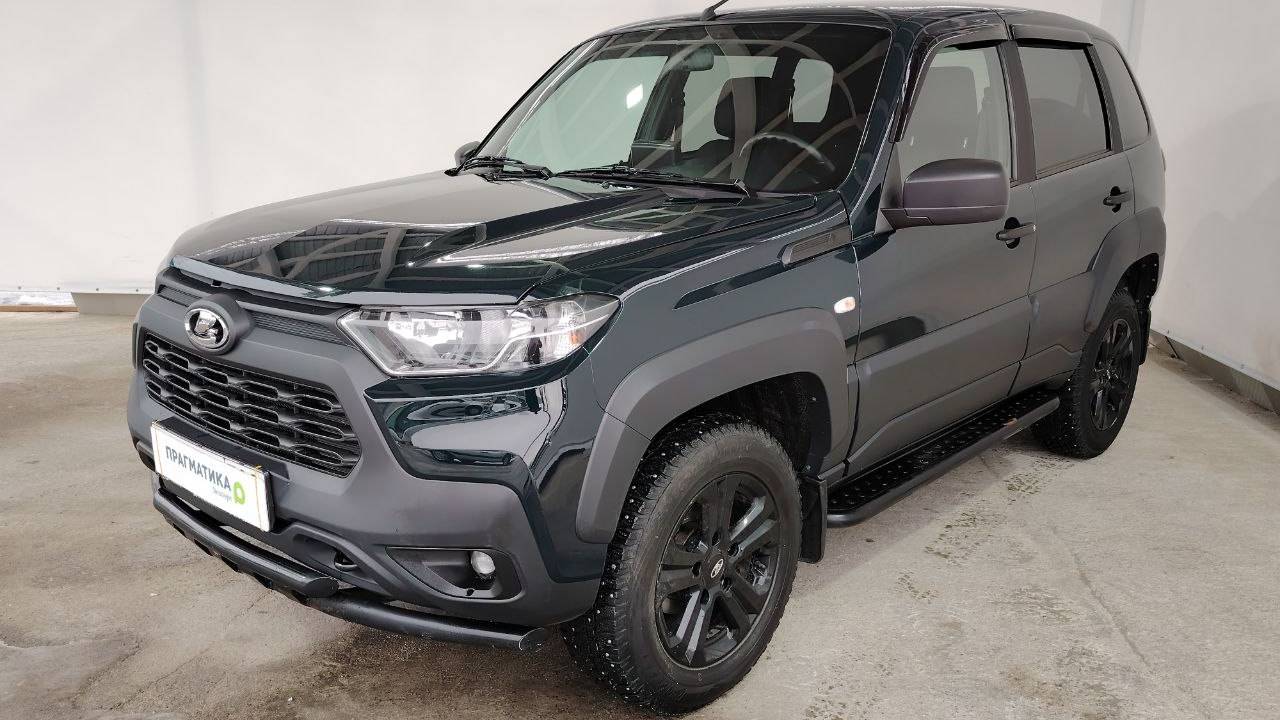 Lada (ВАЗ) Niva Travel '2024