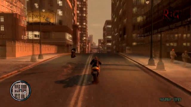 GTA IV The Lost and Damned Прохождение Часть 18