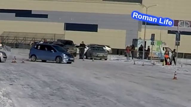 Авто леди 2016 | Car lady 2016 | Tournament women car