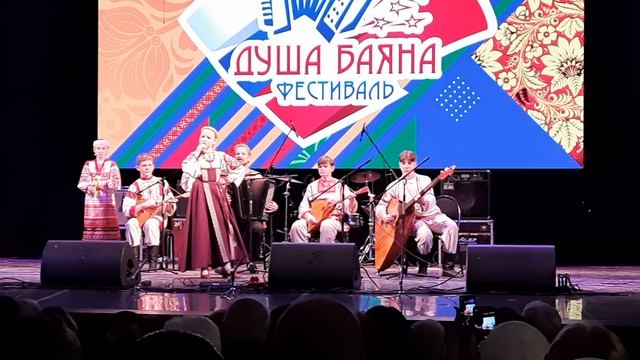 Гармонь моя, гармоночики (музыка И. Руденко, слова М. Мордасовой) - София Земскова