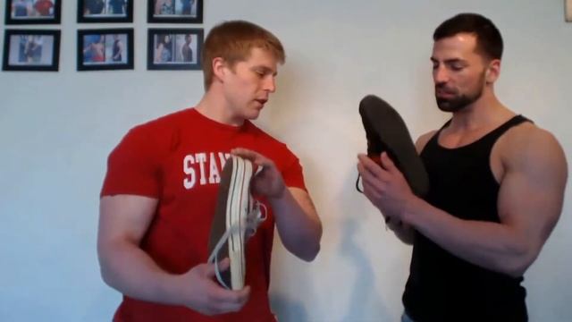 Best lifting shoes or barefoot - Advanced Deadlift/Squat Tips