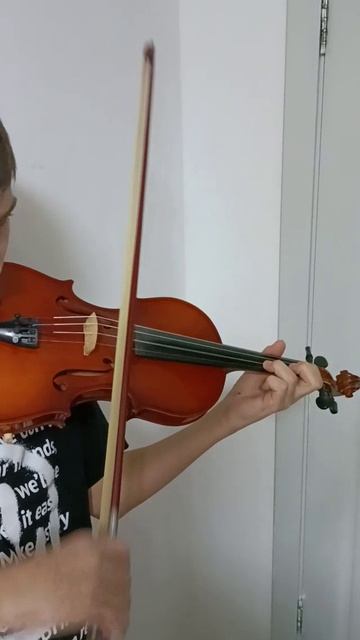Преза скрипки Euphony 3/4