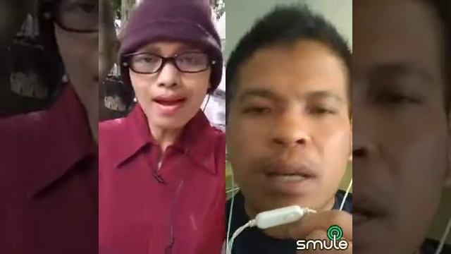 Haram" SMULE by nardy Pae SALMA"