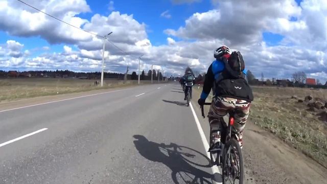 Копорье 2022г. на велосипеде 🚴♀️🚵♂️