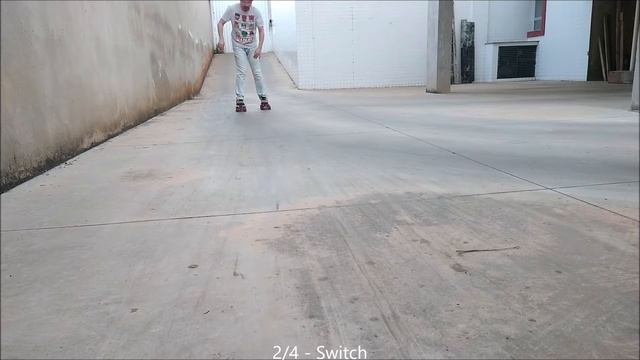Skate na cabeça - Parte 2160 - Double mini cruiser