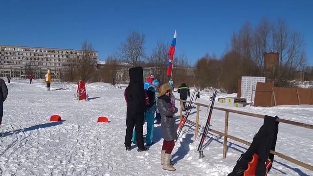 11 марта . Соревнования. Биатлон