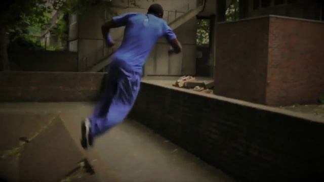 Run To Me ft.  Andrea of BLB (Parkour Jungle Mix)