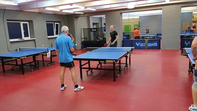 I финал. Звергздин А. (632) - Чавыкин В. (508) турнир TTCLUB 14.09.2023 турнир по НТ