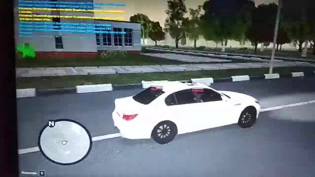Автопилот RPBOX 1 сервера