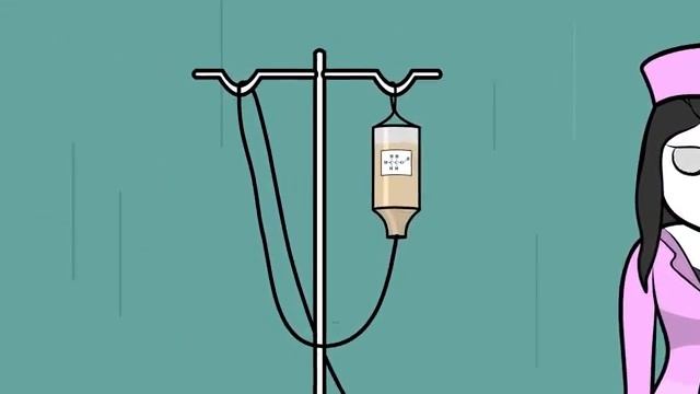 Больница (анимация)