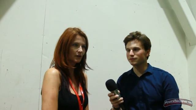 Morphicon 3: Interview with Gabrielle Fitzpatrick