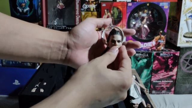Tbleague Kier Shadow of Heaven unboxing